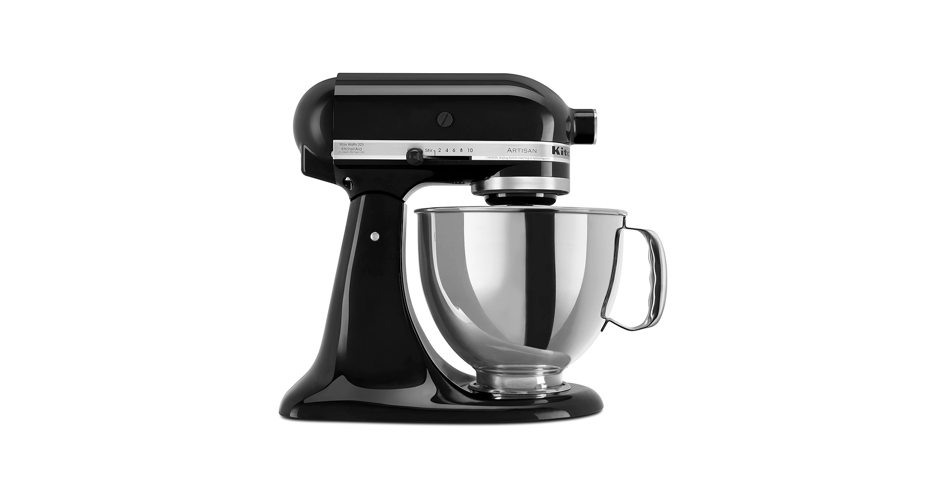 Amazon.com: KitchenAid Artisan Series 5 Quart Tilt Head
